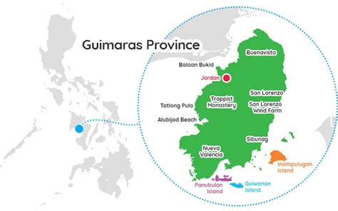 Get to Know the Guimaras Province in the Philippines.